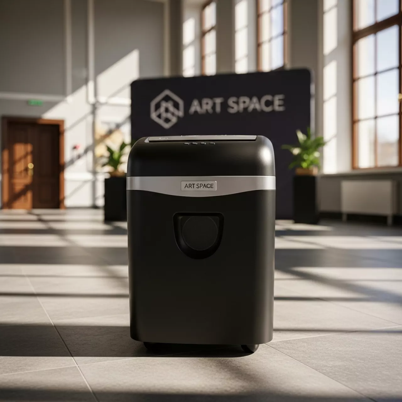 Аренда Шредер Fellowes Powershred 70S 5,8 мм в санатории «Металлург» — ART SPACE