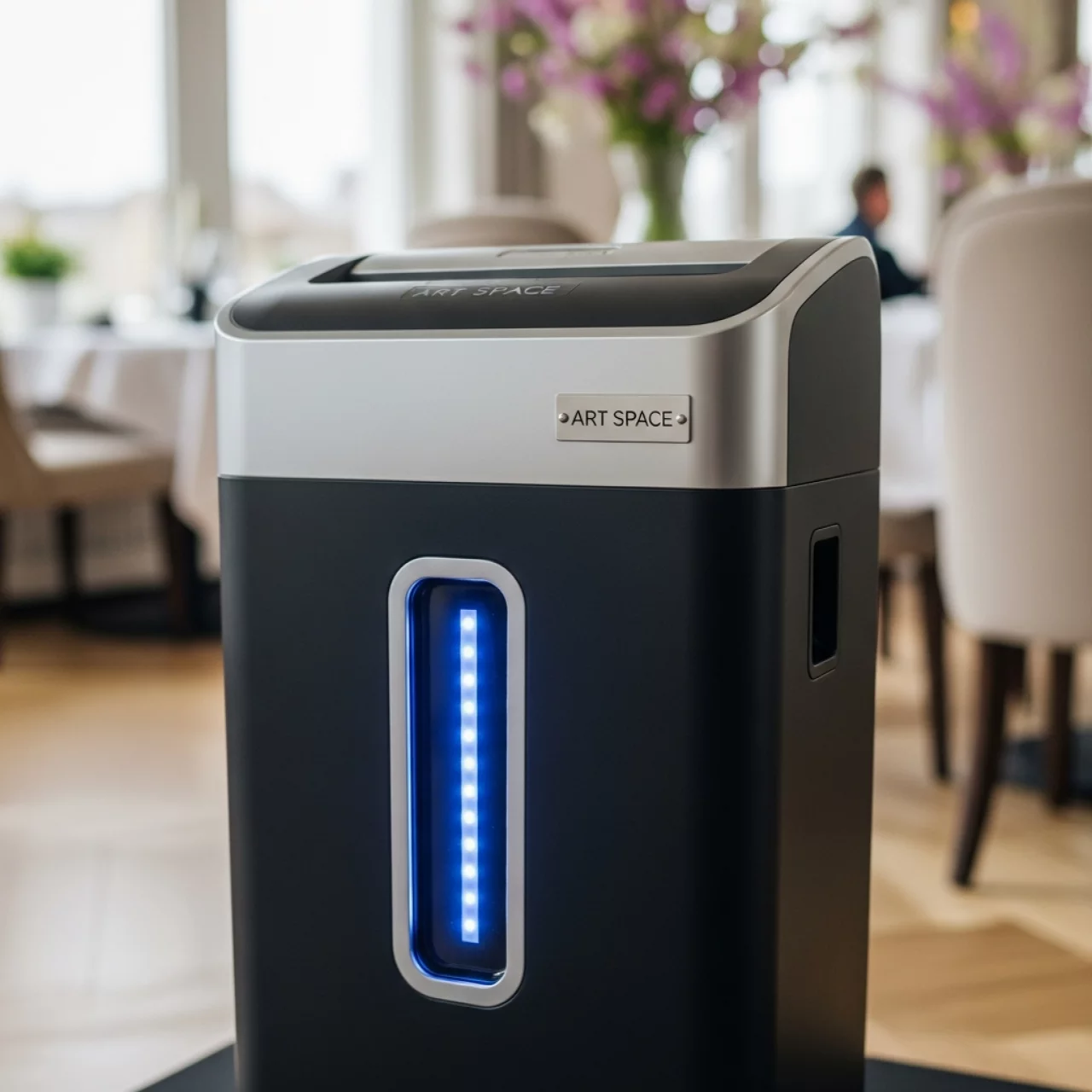 Аренда Шредер Fellowes Powershred LX200 4х12 мм в ресторане «Brunello» — ART SPACE