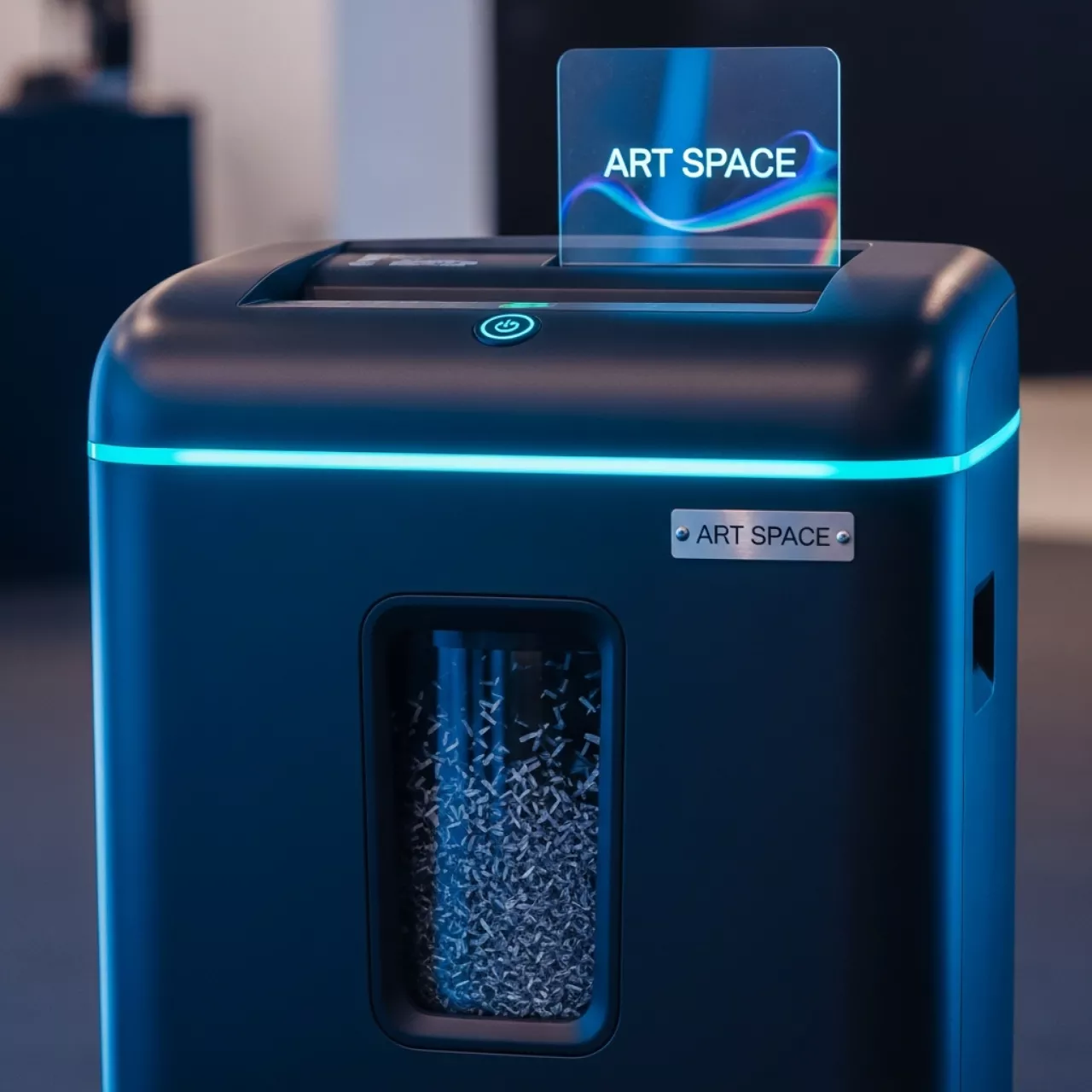 Аренда Шредер Гелеос АП23 4 3,9х12 мм с автоподачей в отеле «Звездный» — ART SPACE