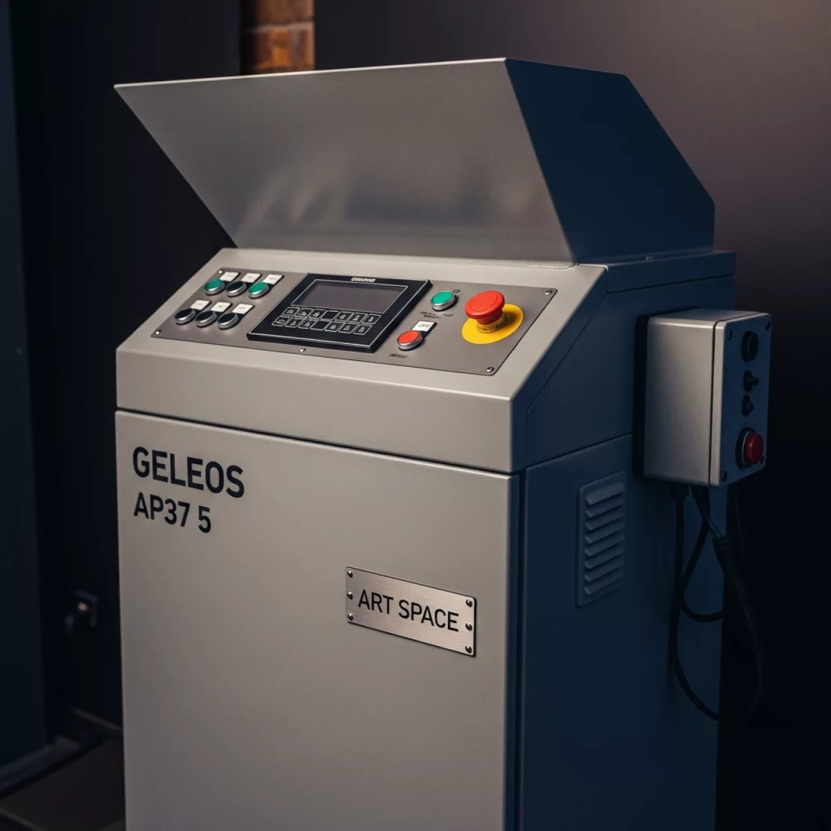 Аренда Шредер Гелеос АП37 5 в Boutique Hotel PORTUM 1905 — ART SPACE