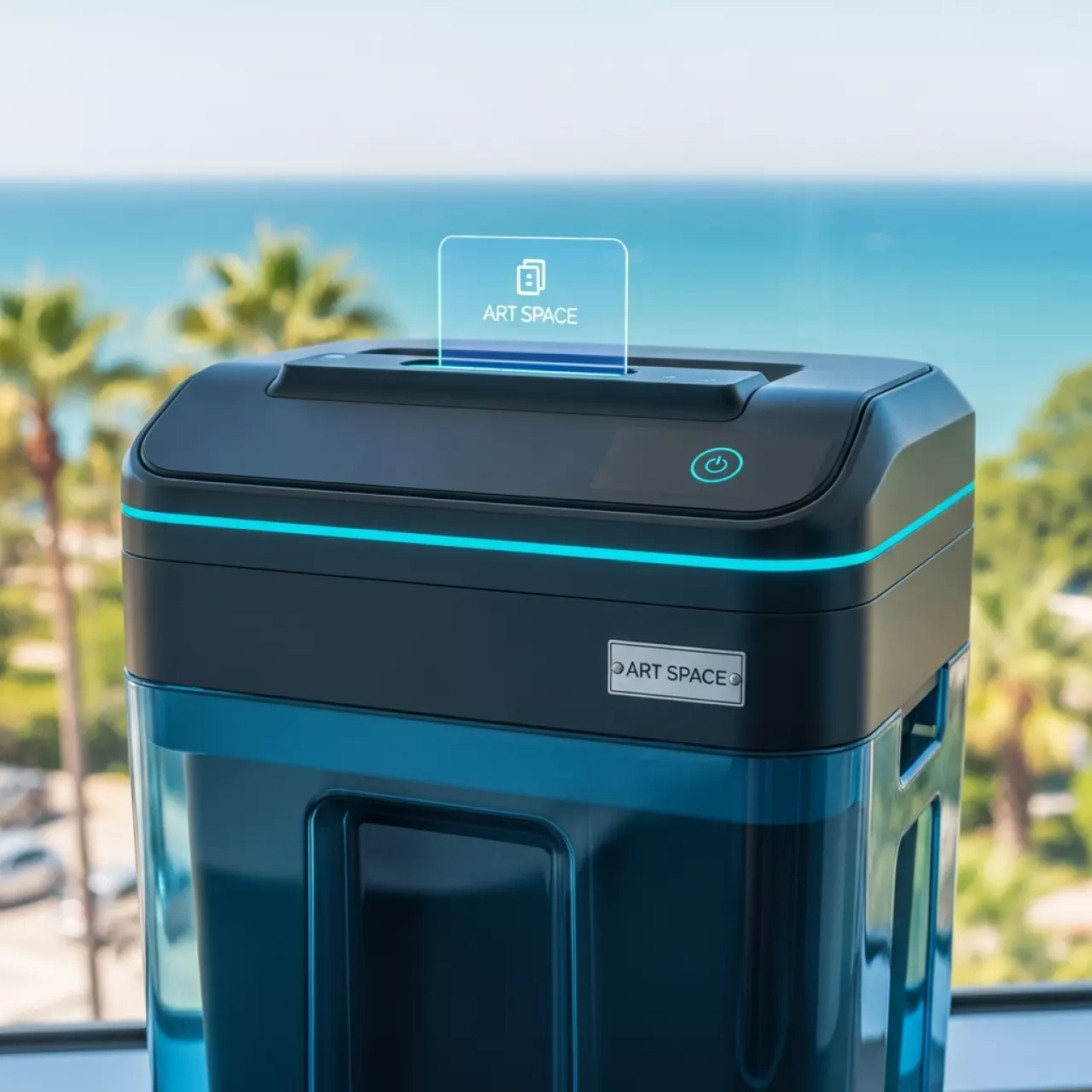 Аренда Шредер Гелеос АП 55 4 3,9х12 мм с автоподачей в Pullman Sochi Centre — ART SPACE