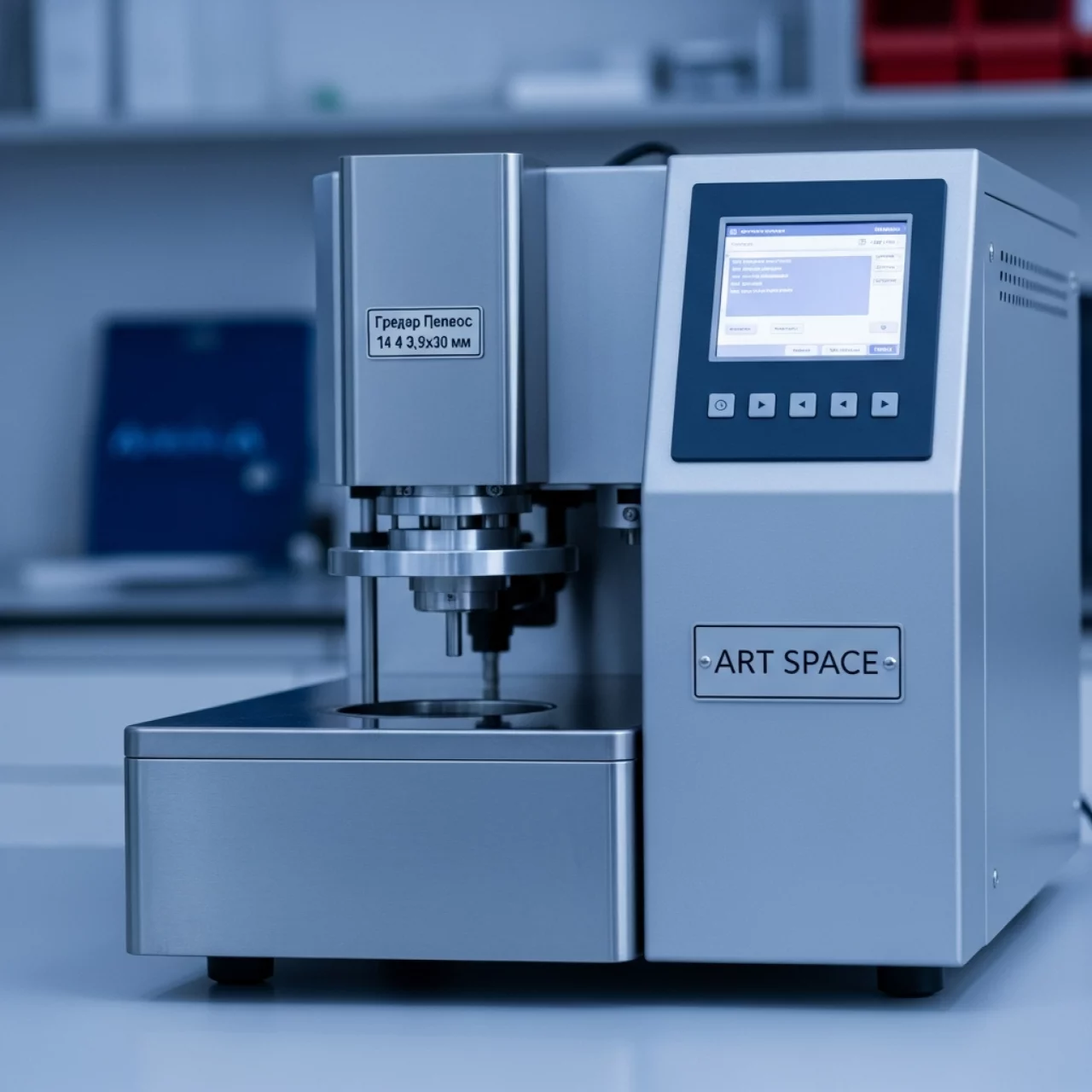 Аренда Шредер Гелеос УД 14 4 3,9х30 мм в Red Arena – Инновационное Решение для Молодых Ученых — ART SPACE