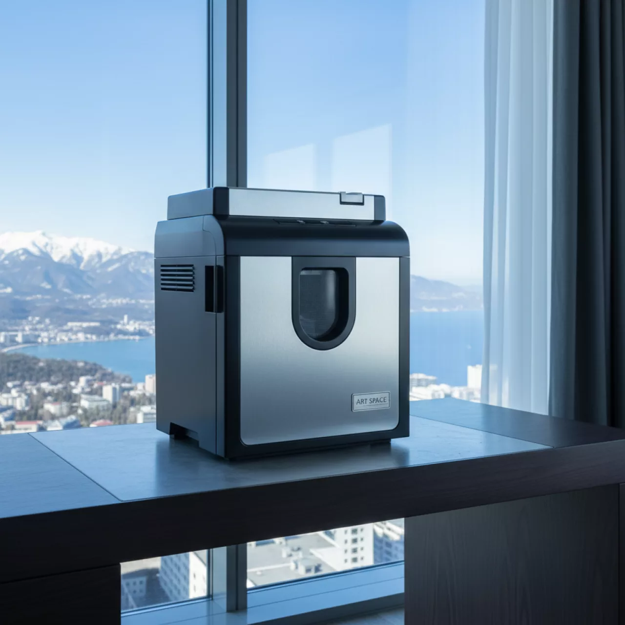 Аренда Шредер Гелеос УМ42 4 в отеле Radisson Lazurnaya — ART SPACE