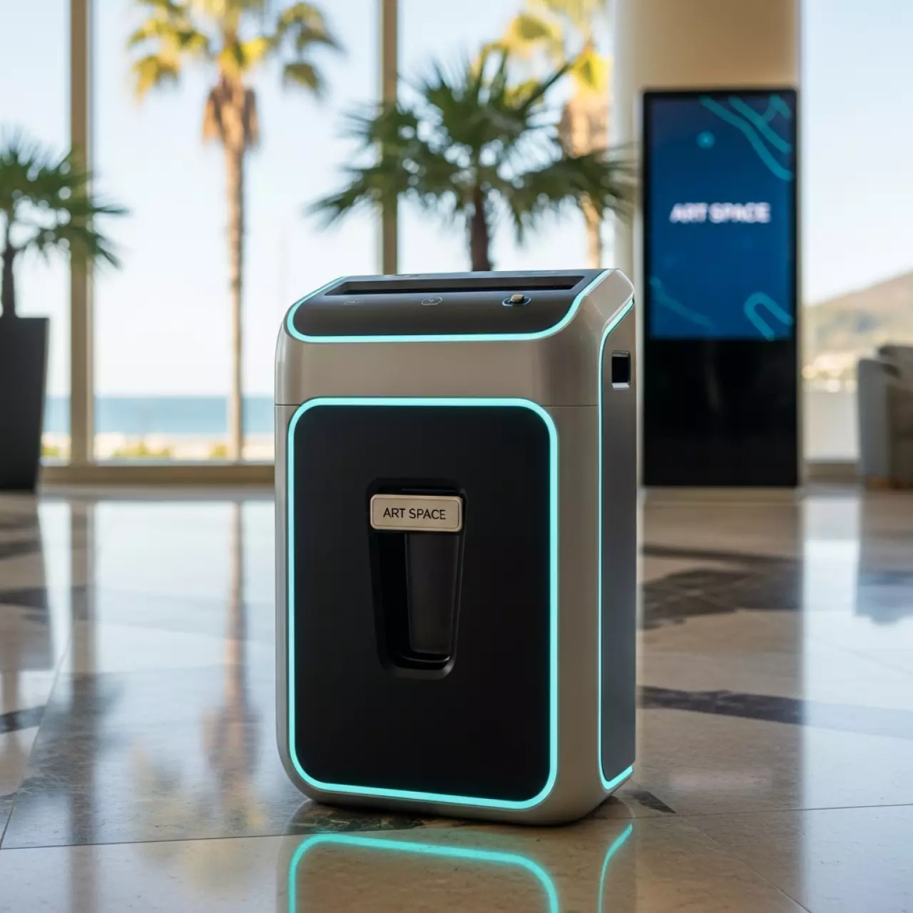 Аренда Шредер Гелеос УМ 30 2 5,8 мм в гранд-отеле «Жемчужина» — ART SPACE