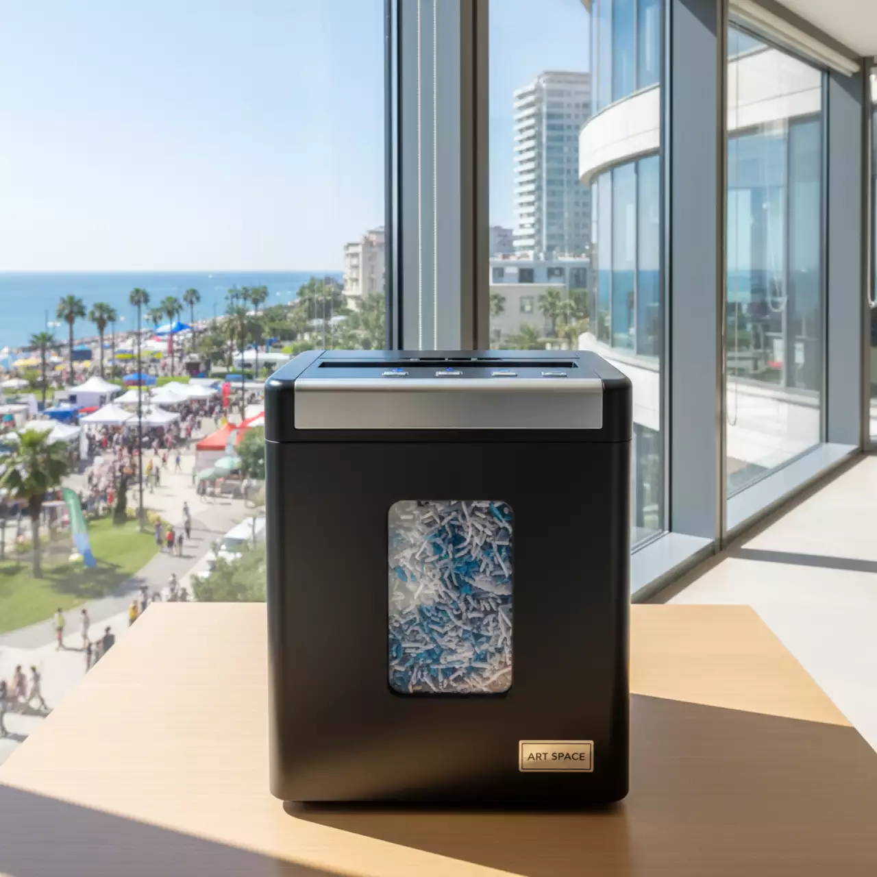 Аренда Шредер Гелеос УМ 35 4 3,9х30 мм в Mercure Сочи Центр — ART SPACE