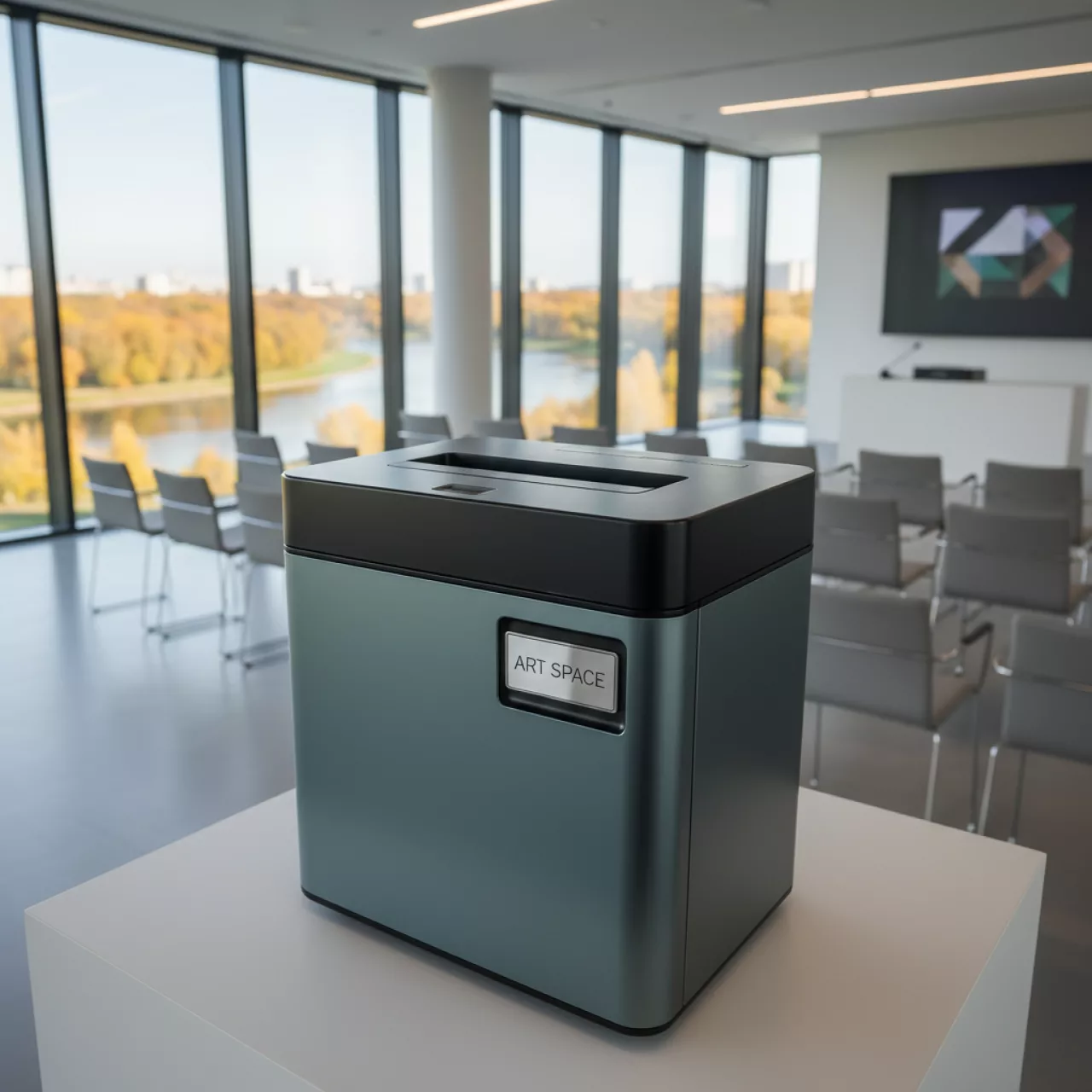 Аренда Шредер Гелеос УМ 35 5 1,9х14 мм в парке «Ривьера» — ART SPACE