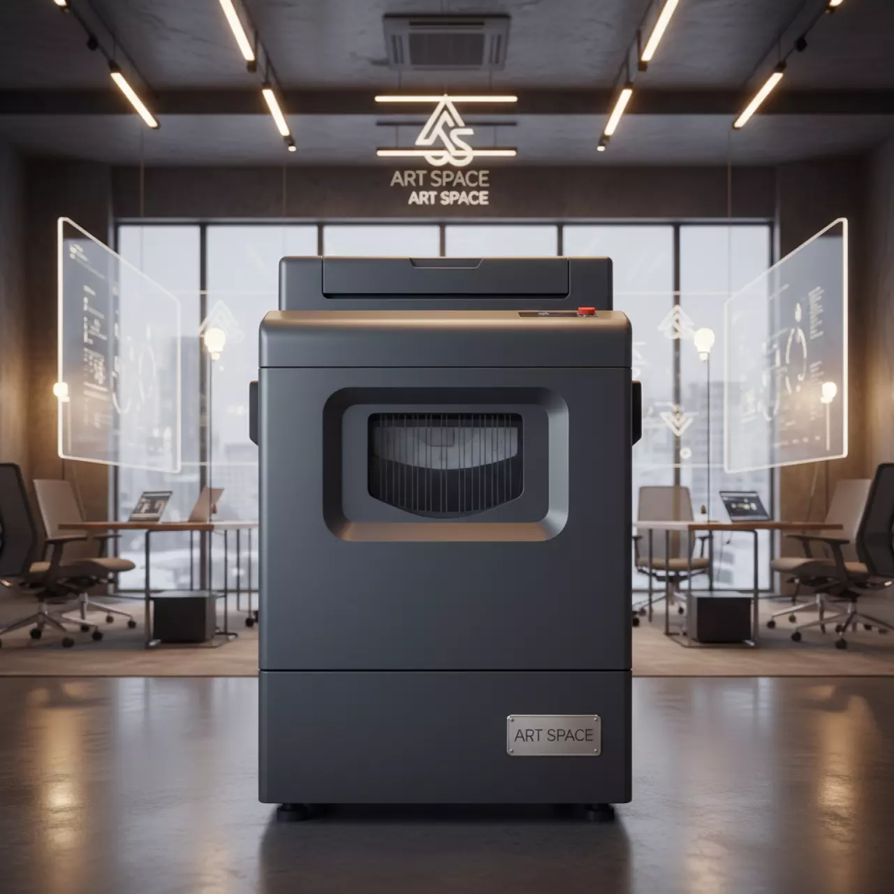 Аренда Шредер Gladwork Ecstaze 25MD Lux 2х12 мм в конгресс-холле отеля Жемчужина — ART SPACE