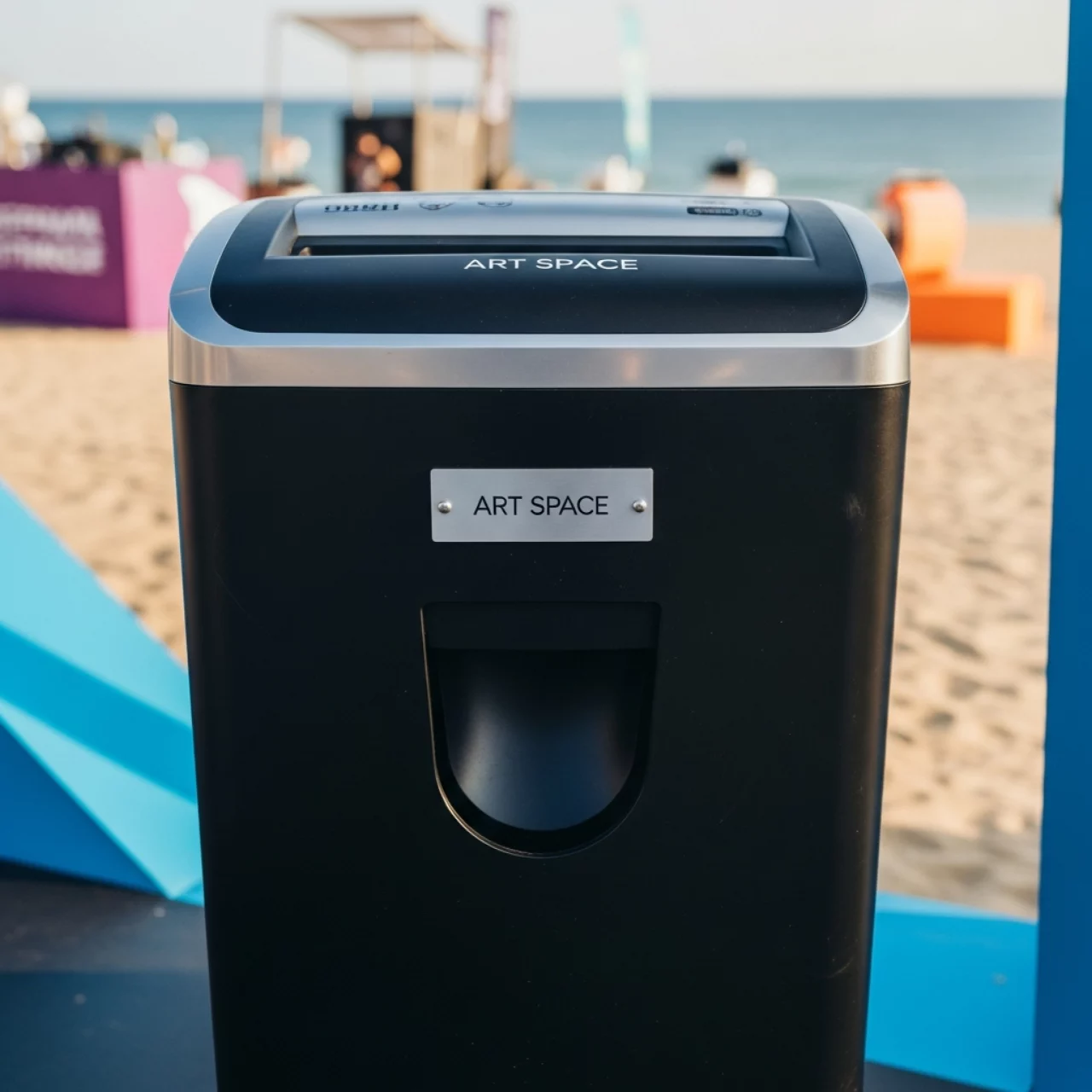 Аренда Шредер Gladwork Ecstaze 30CD Lux 4х38 мм на пляже «Мандарин» — ART SPACE