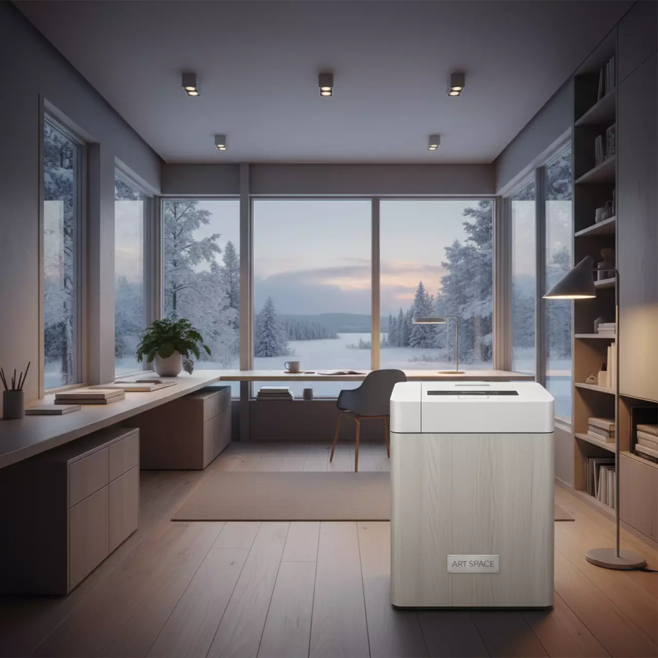 Аренда Шредер Gladwork iShred P 16C 4х38 мм на вилле «Анна» — ART SPACE