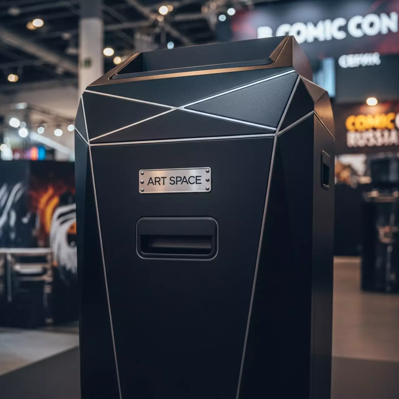 Аренда Шредер Gladwork Relax 13MD 2х10 мм в ОКЦ «Галактика» — ART SPACE