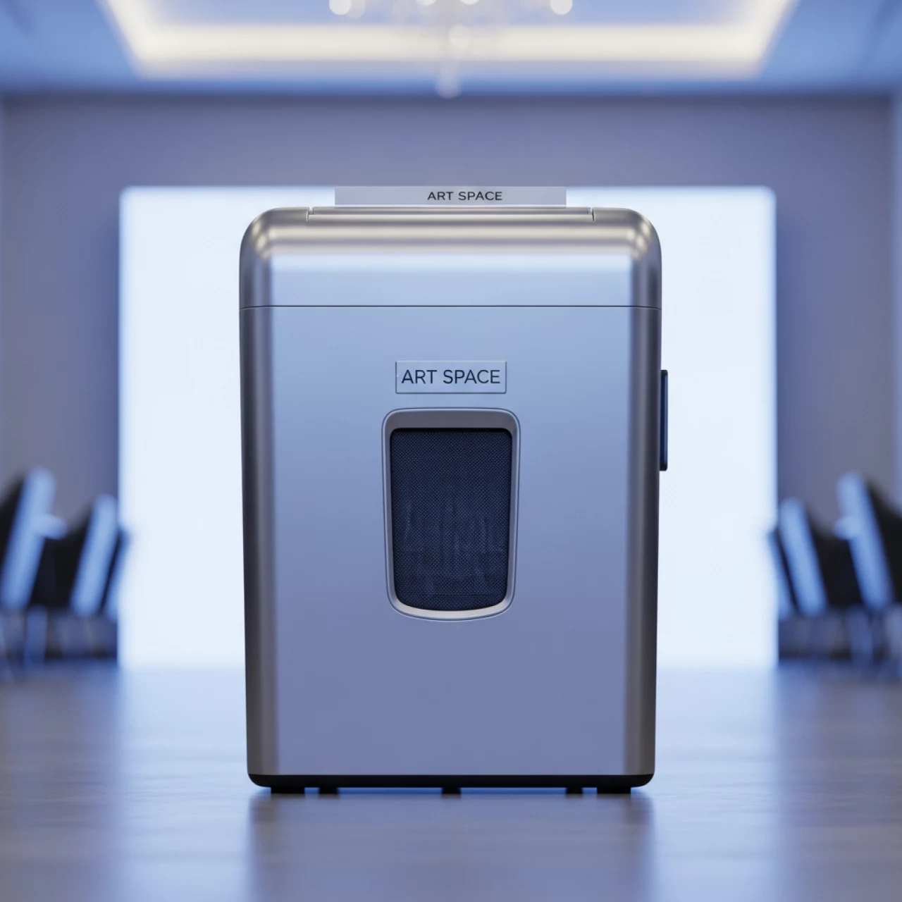 Аренда Шредер HSM Pure 120 3,9 мм в Delta Sirius — ART SPACE