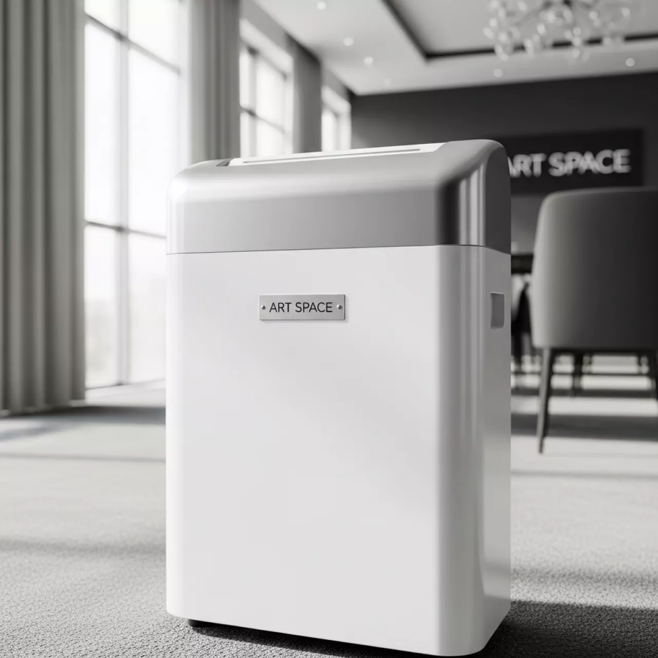 Аренда Шредер HSM Securio B26 4,5х30 мм в Rodina Grand Hotel & SPA — ART SPACE