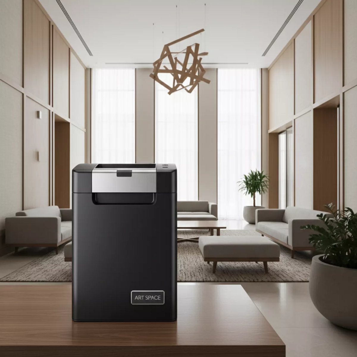 Аренда Шредер HSM Securio B26 5,8 мм в Rodina Grand Hotel & SPA — ART SPACE