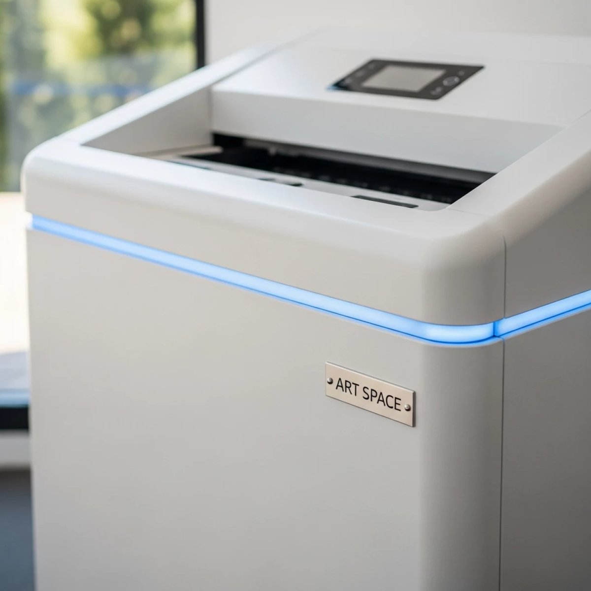 Аренда Шредер HSM Securio B32 0,78х11 мм в Novotel Resort — ART SPACE