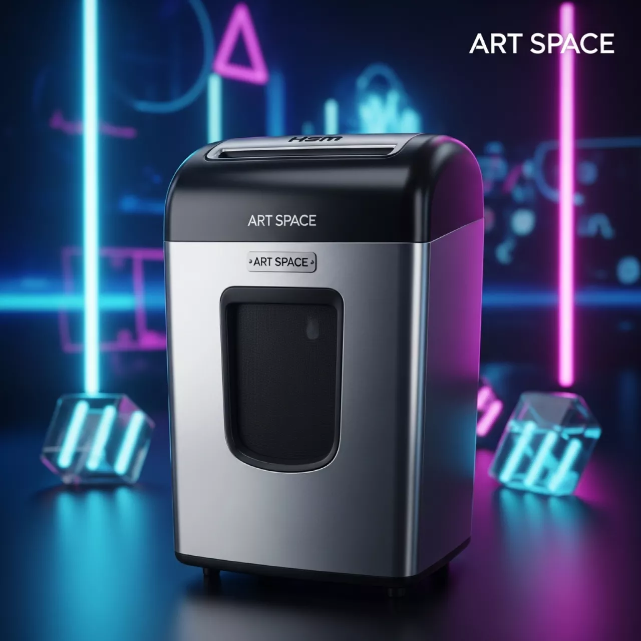 Аренда Шредер HSM Securio B35 1,9х15 мм в Karat Resort — ART SPACE