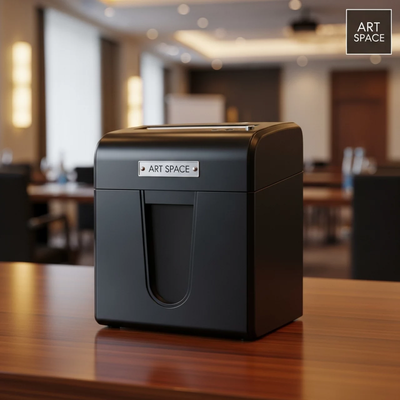 Аренда Шредер HSM Securio B 24 5,8 мм в Radisson Hotel Rosa Khutor — ART SPACE