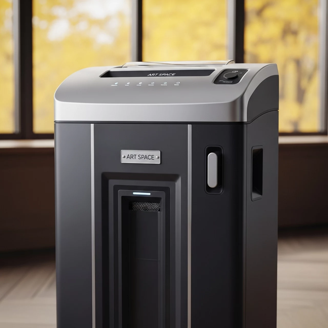 Аренда Шредер HSM Securio P40 1,9х15 мм в этно-парке «Моя Россия» — ART SPACE