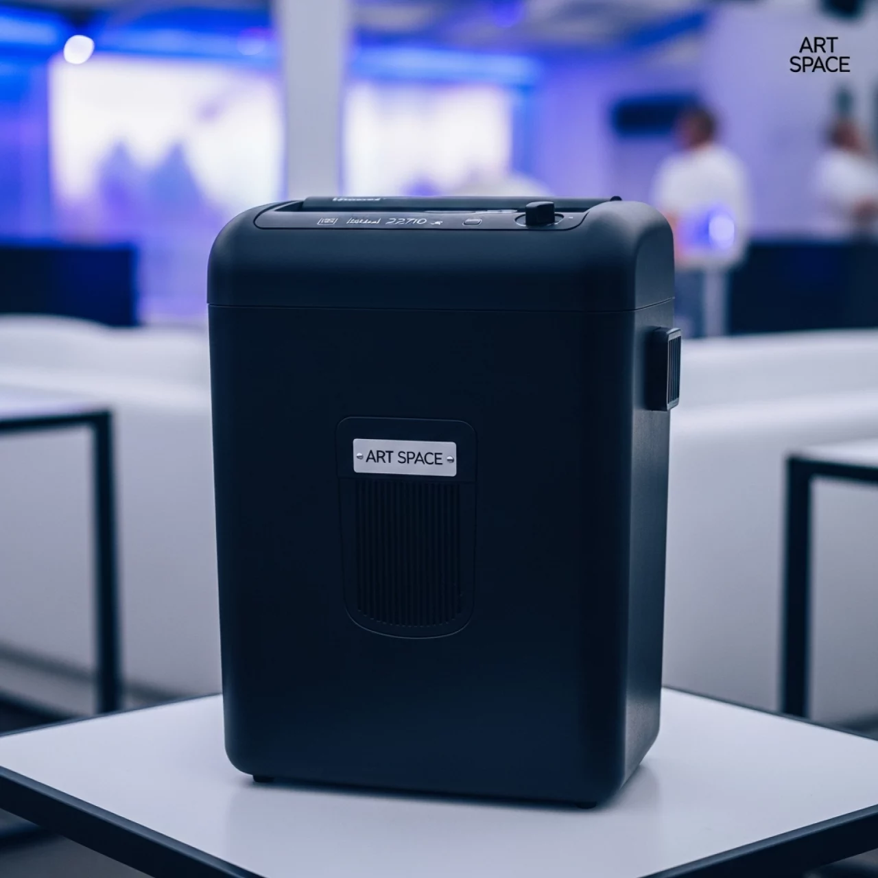 Аренда Шредер Ideal 2270 4 мм на пляжных клубах Хосты — ART SPACE