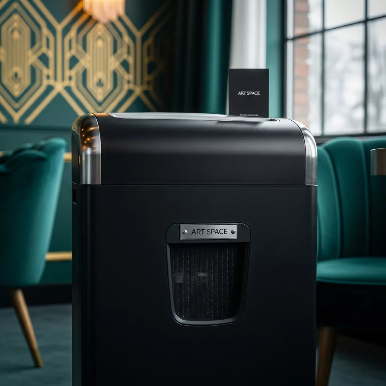 Аренда Шредер Ideal Shredcat 8280 CC 4х10 мм в Mantera Supreme — ART SPACE