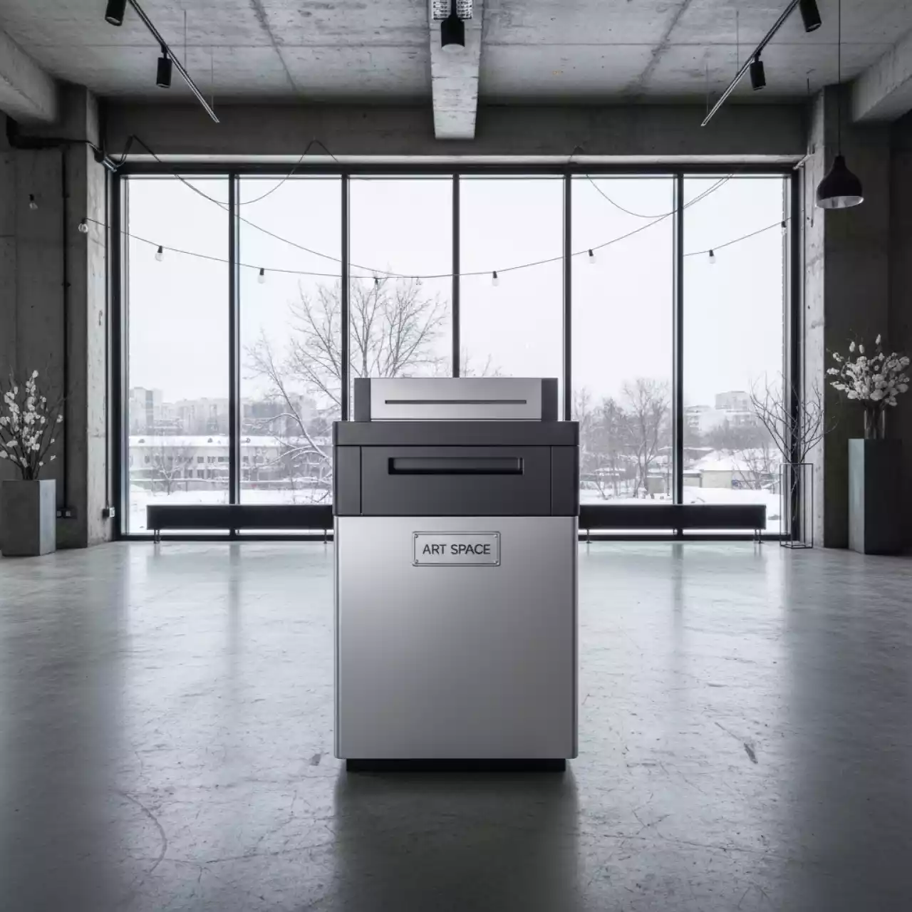 Аренда Шредер Ideal в Delta Sirius — ART SPACE