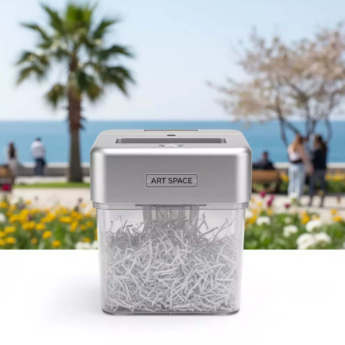 Аренда Шредер Jinpex JP 656 C 2х10 мм на Имеретинской набережной — ART SPACE