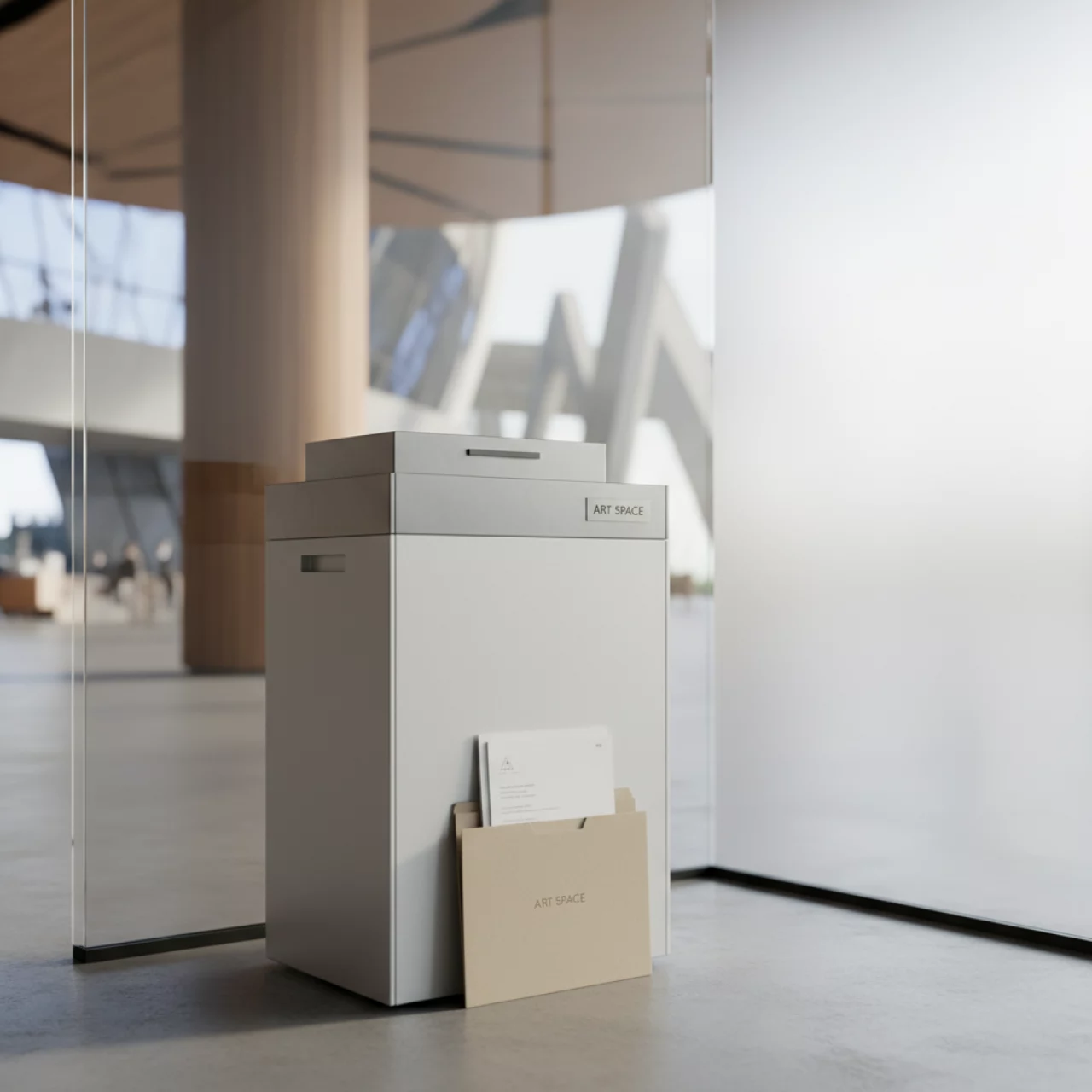 Аренда Шредер Jinpex JP 822 C 3,8х40 мм в Delta Sirius — ART SPACE