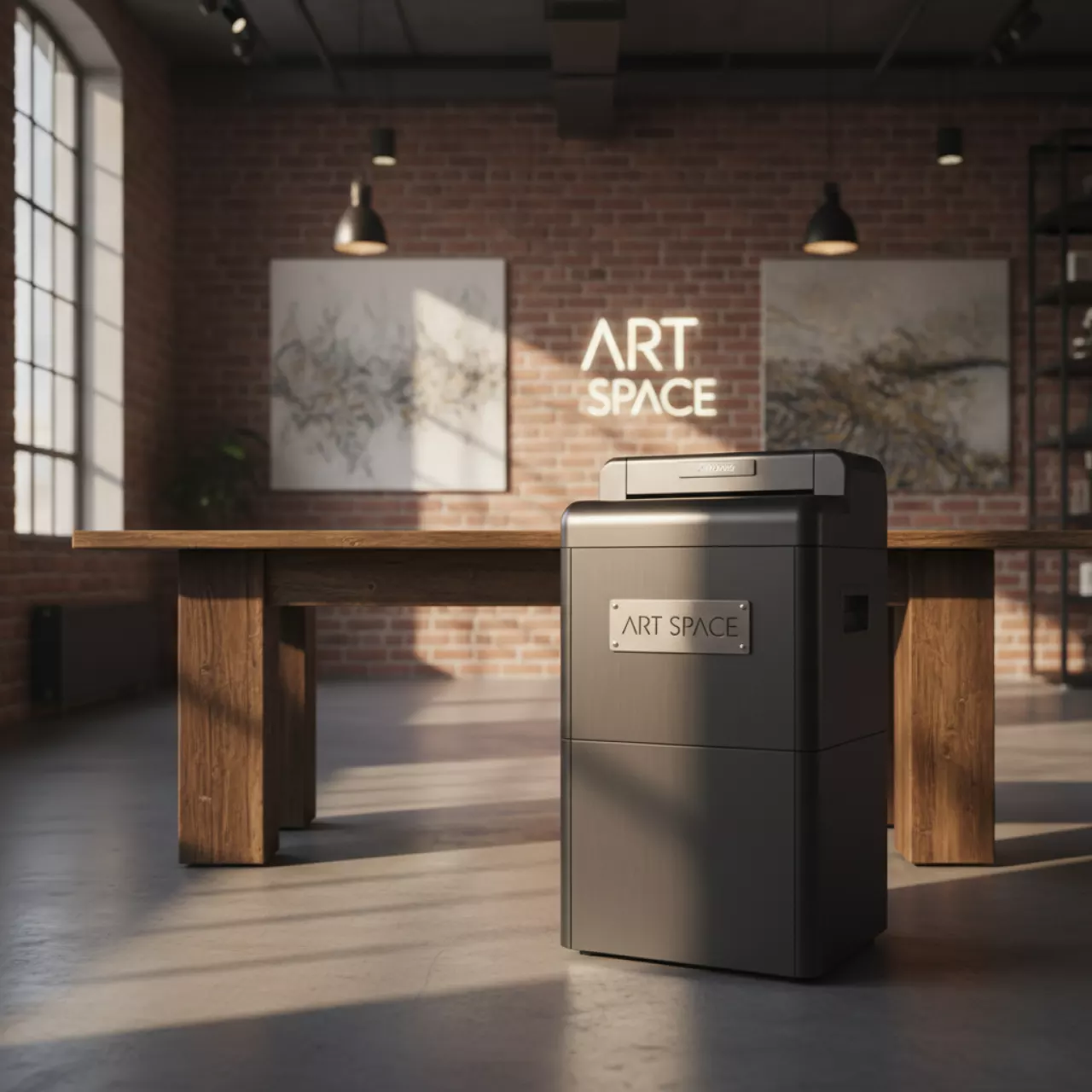 Аренда Шредер Kobra 1 CC4 3,5х40 мм в парке «Ривьера» — ART SPACE