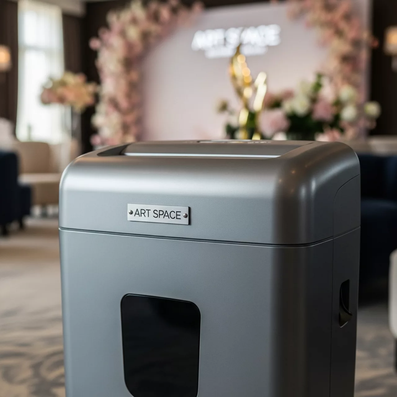 Аренда Шредер Kobra 1 SS4 3,8 мм в Karat Resort — ART SPACE