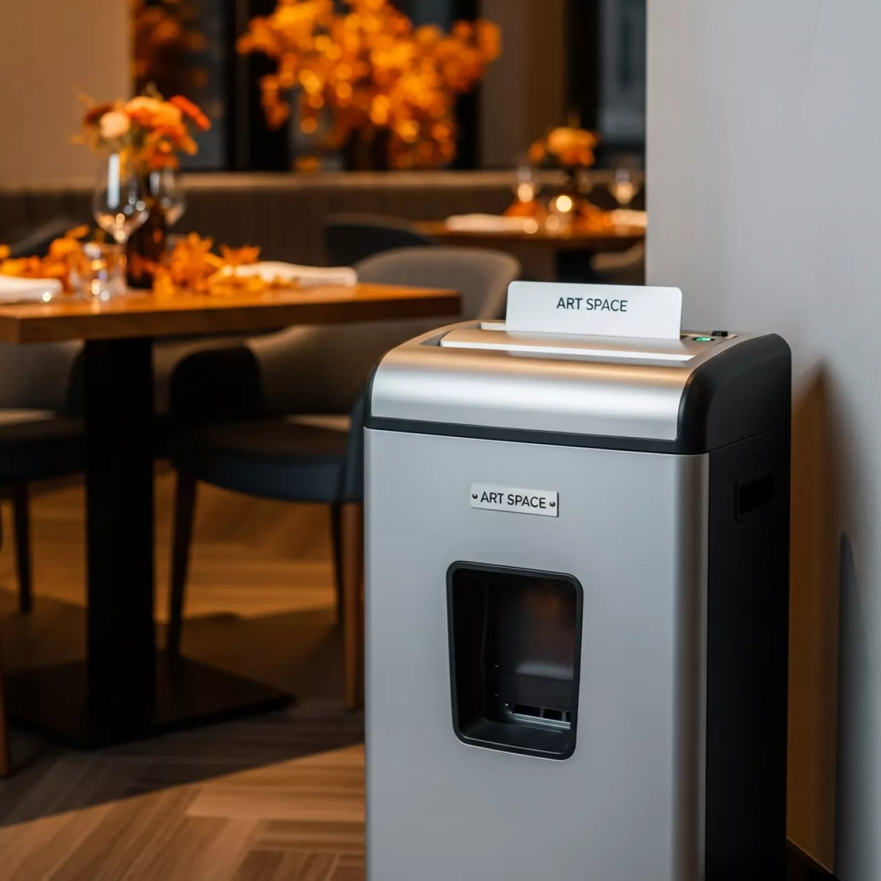 Аренда Шредер Kobra 240 1 C2 E S 1,9x15 мм в ресторане «La Terrazza» — ART SPACE