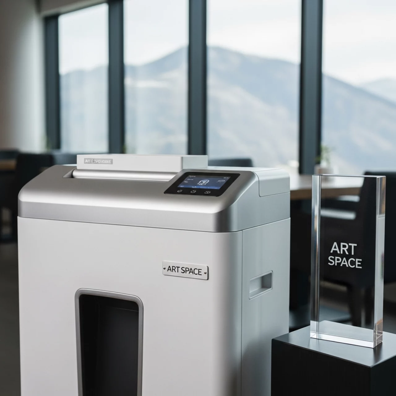 Аренда Шредер Kobra 245 TS C2 E S 1,9x15 мм в ресторане «D.O.M» — ART SPACE