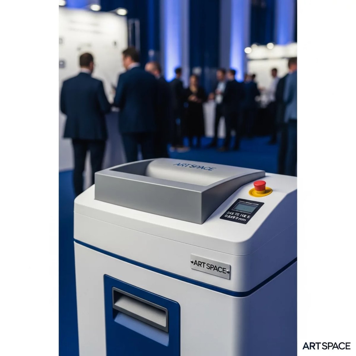 Аренда Шредер Kobra 245 TS HS 2 E S 0,8x9,5 мм в ресторане «D.O.M» — ART SPACE