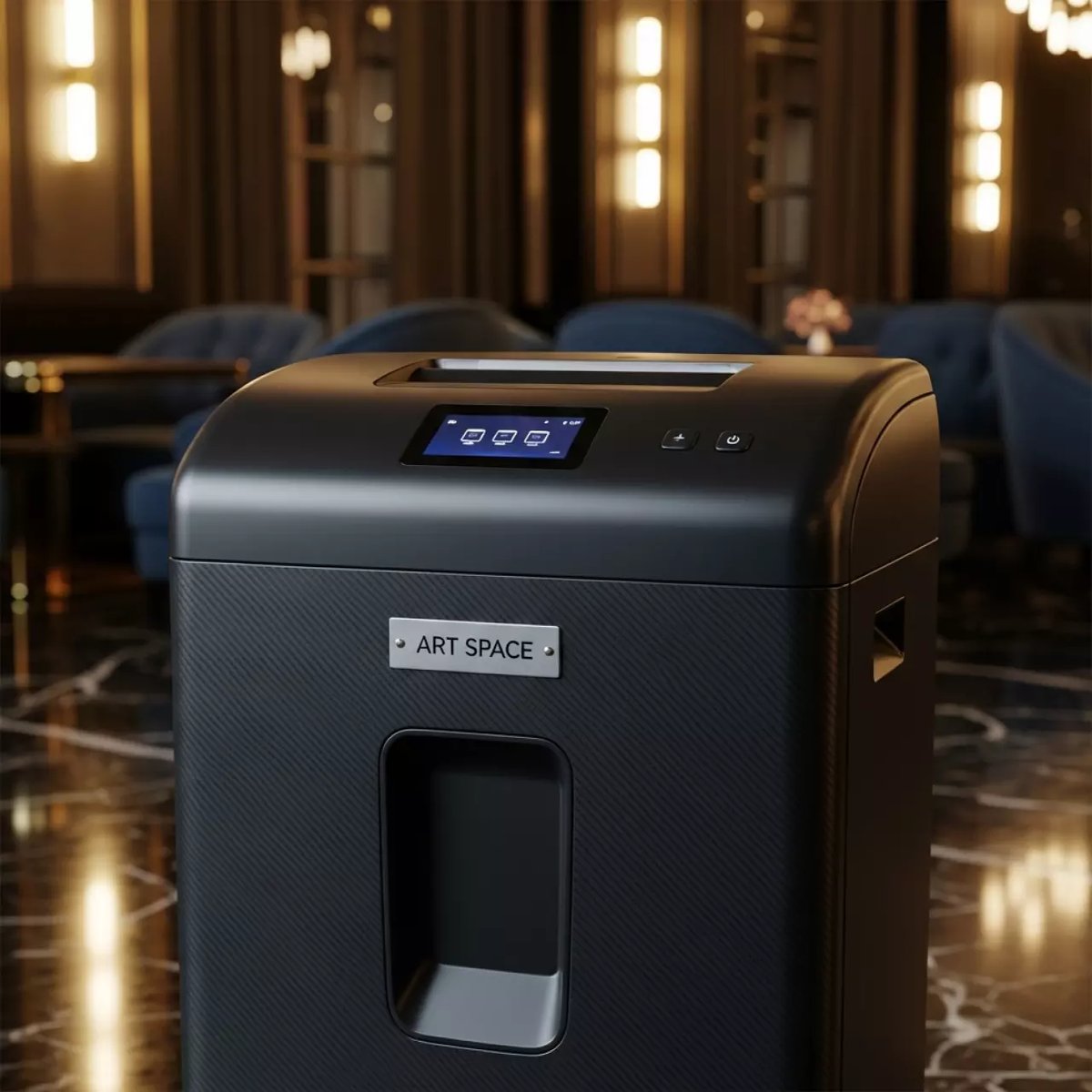 Аренда Шредер Kobra 245 TS HS 6 2 E S 0,8x5 мм в Mantera Supreme — ART SPACE