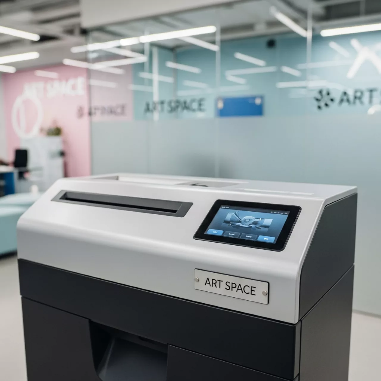 Аренда Шредер Kobra 245 TS HS 8 2 E S в ОКЦ «Галактика» — ART SPACE