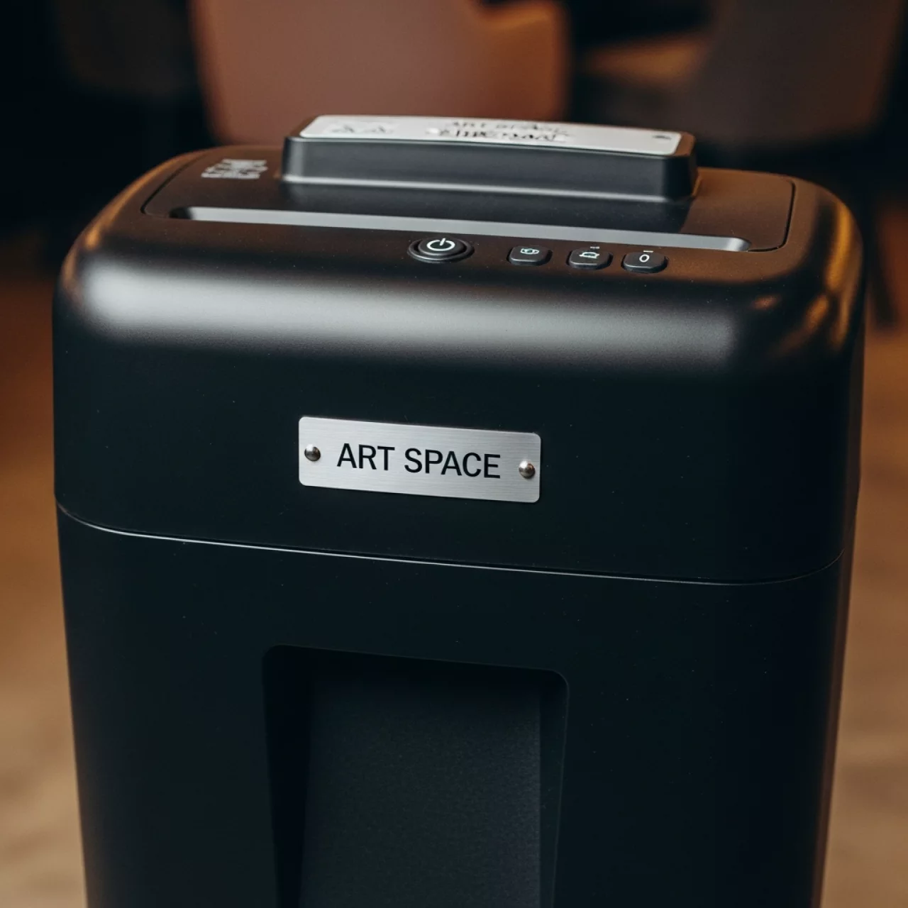 Аренда Шредер Kobra 245 TS S4 E S 3,8 мм в ресторане «Магеллан» — ART SPACE