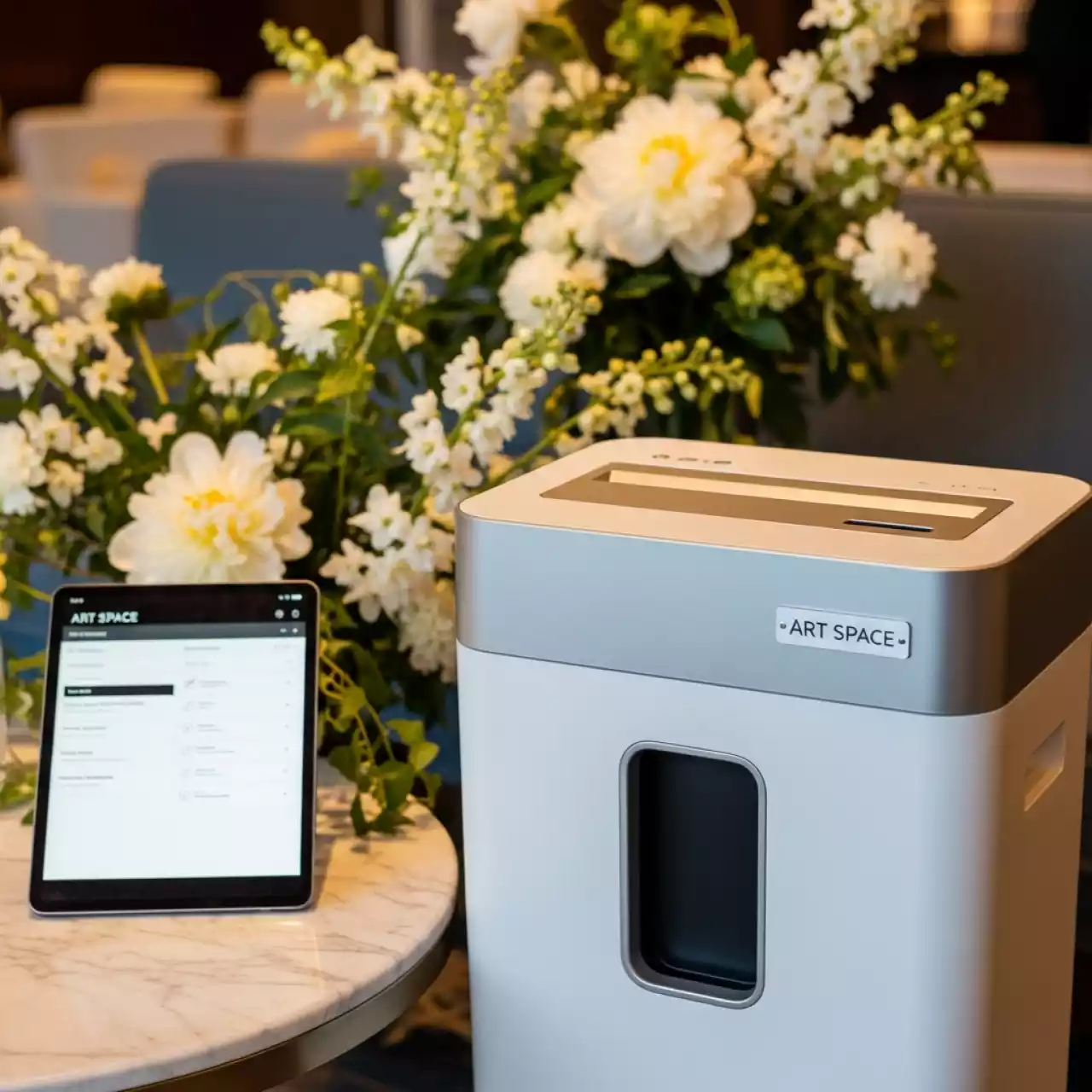 Аренда Шредер Kobra 260 HS 6 E S 0,8х5 мм в Green Flow Hotel — ART SPACE