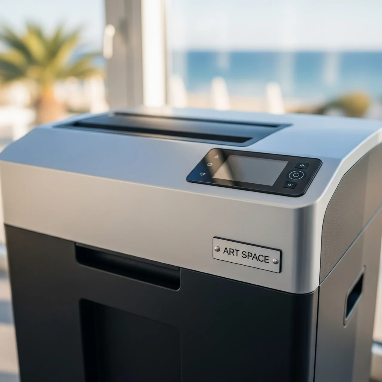 Аренда Шредер Kobra 260 TS C2 E S 1,9х15 мм в пляжном комплексе VinoGrad — ART SPACE