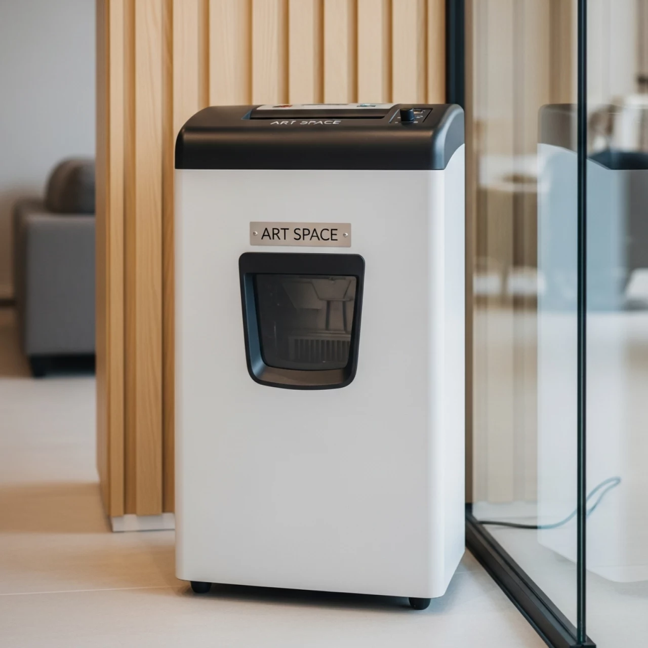 Аренда Шредер Kobra 300.1 S4 3,8 мм в Сочи Парк Отеле — ART SPACE