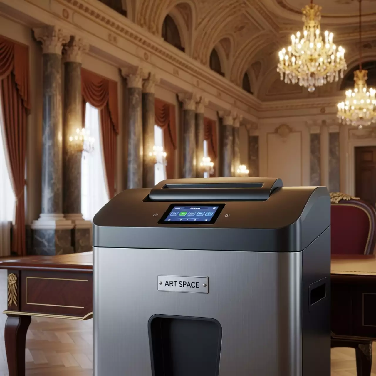 Аренда Шредер Kobra 310 TS HD C2 1,9х15 мм на курорте «Газпром» (Альпика) — ART SPACE