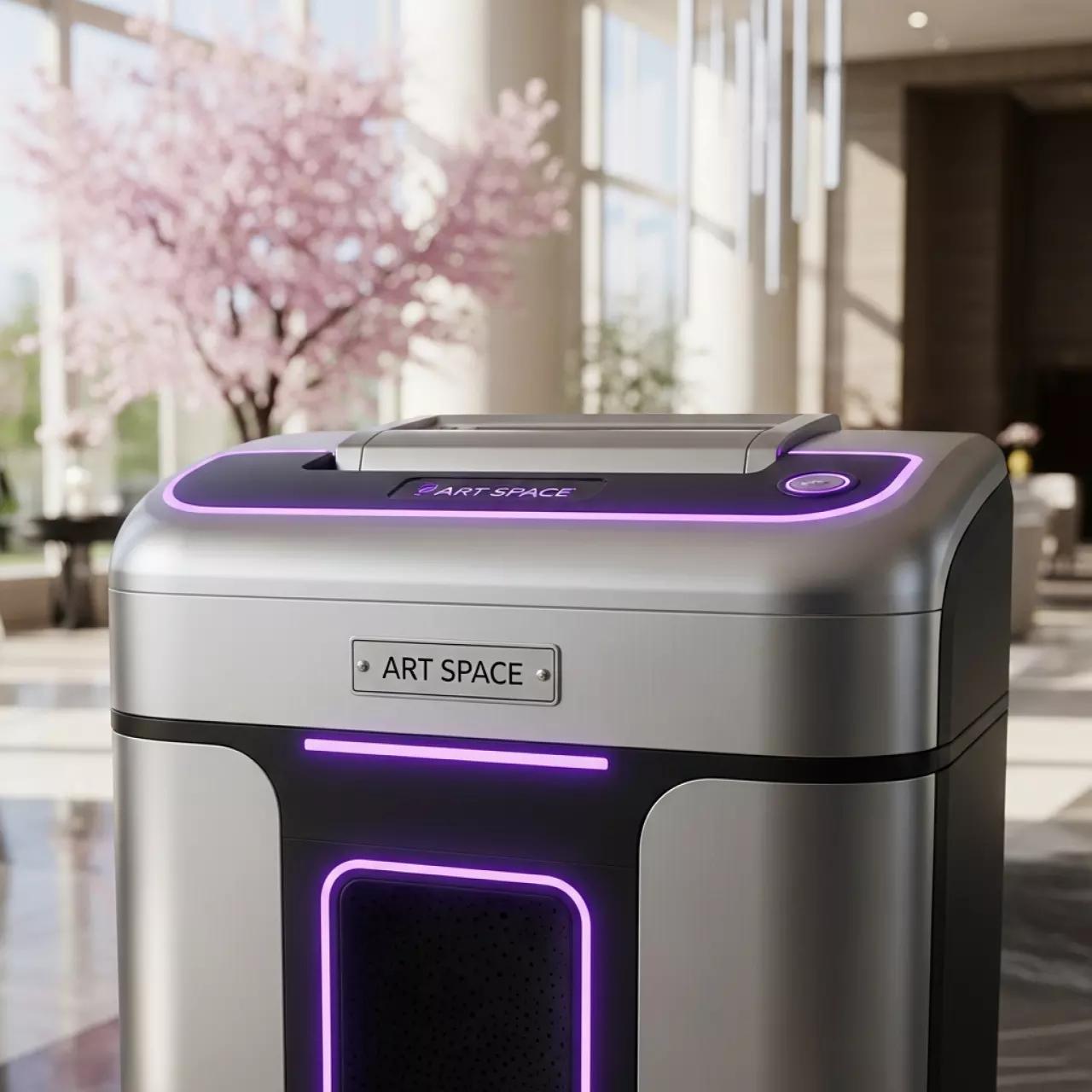 Аренда Шредер New United ET 26S 3,9 мм в Pullman Sochi Centre — ART SPACE