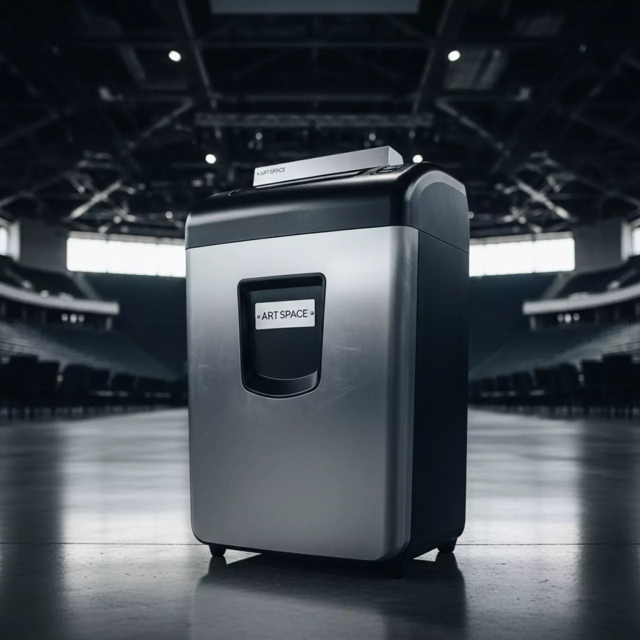 Аренда Шредер Office Kit COMBi 2х2 15х15 мм в Сириус Арене — ART SPACE