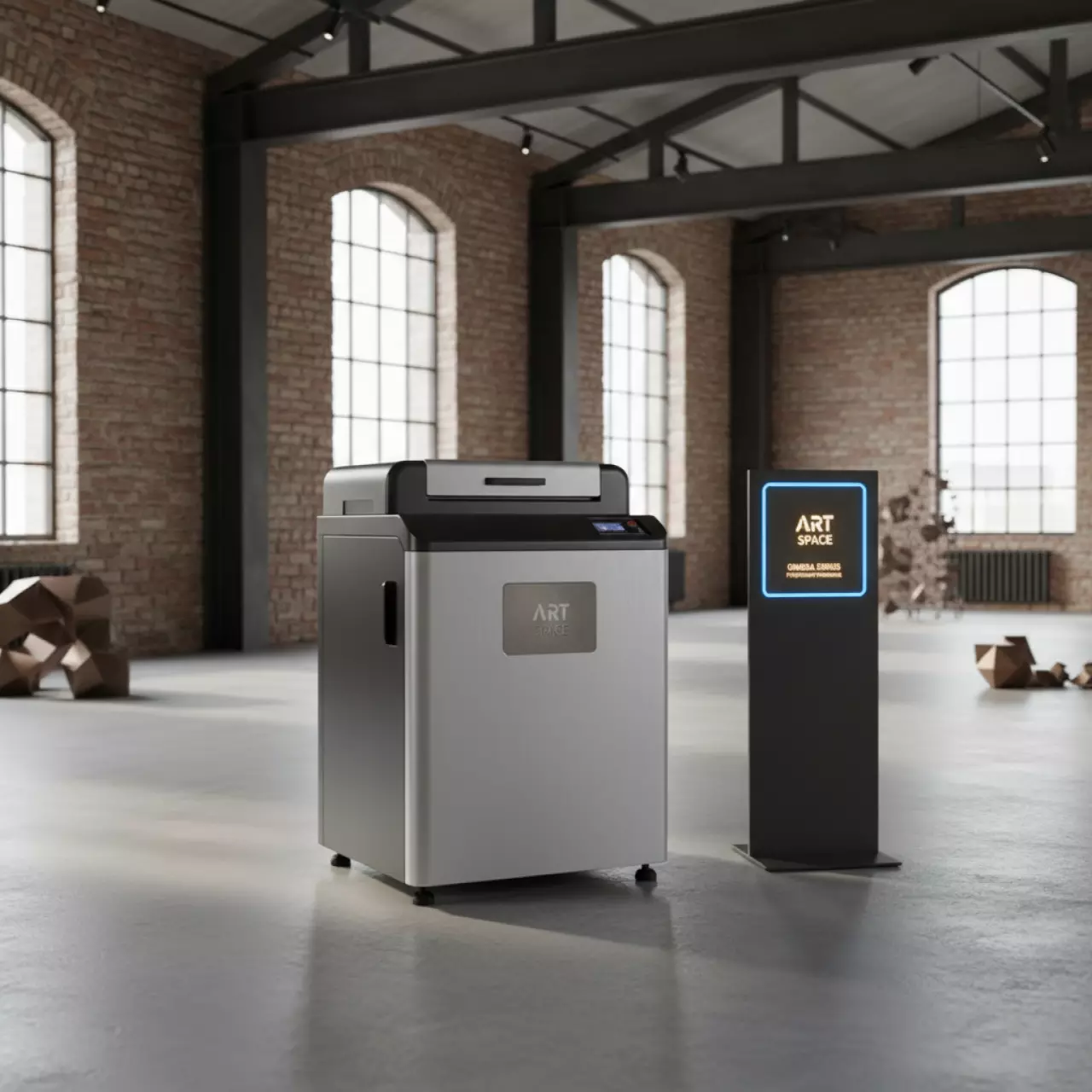 Аренда Шредер Office Kit S218 в Omega Sirius — ART SPACE