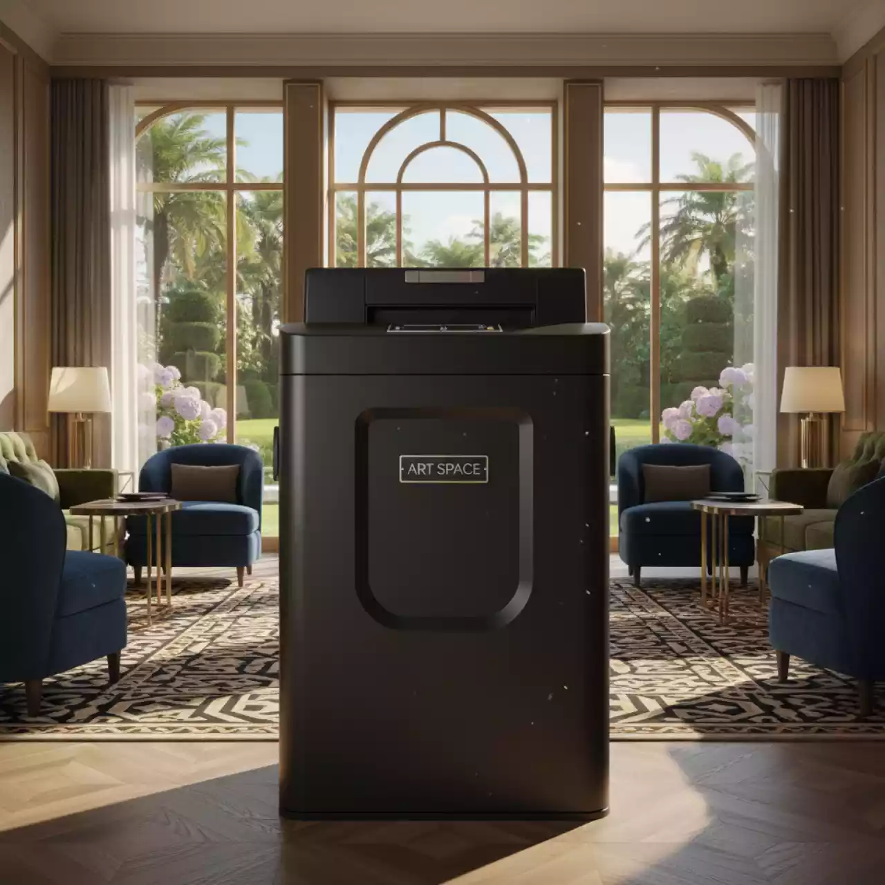 Аренда Шредер Office Kit S30 4х40 мм в Swissôtel Resort Sochi Kamelia — ART SPACE