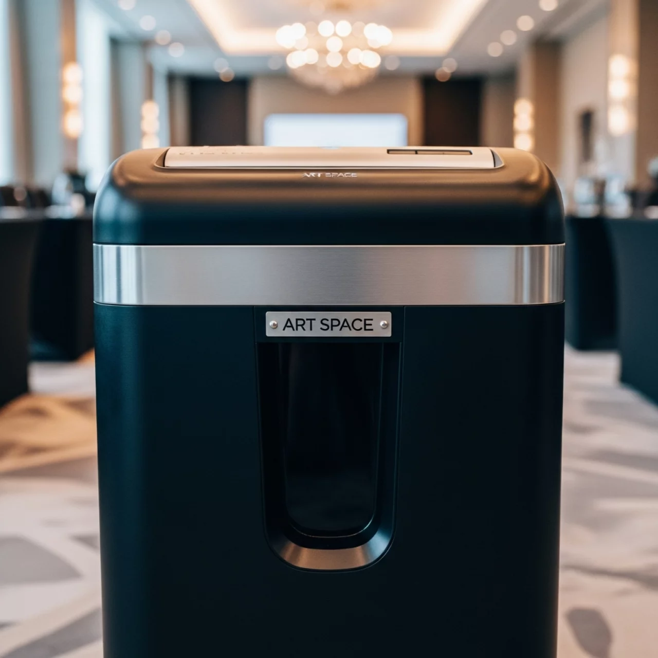 Аренда Шредер Office Kit S600 3,9 мм в Pullman Sochi Centre — ART SPACE