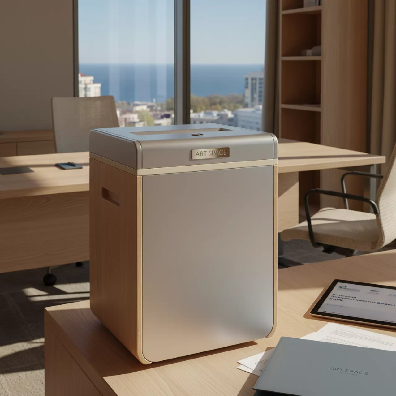 Аренда Шредер Office Kit S70 4х35 мм в Pullman Sochi Centre — ART SPACE