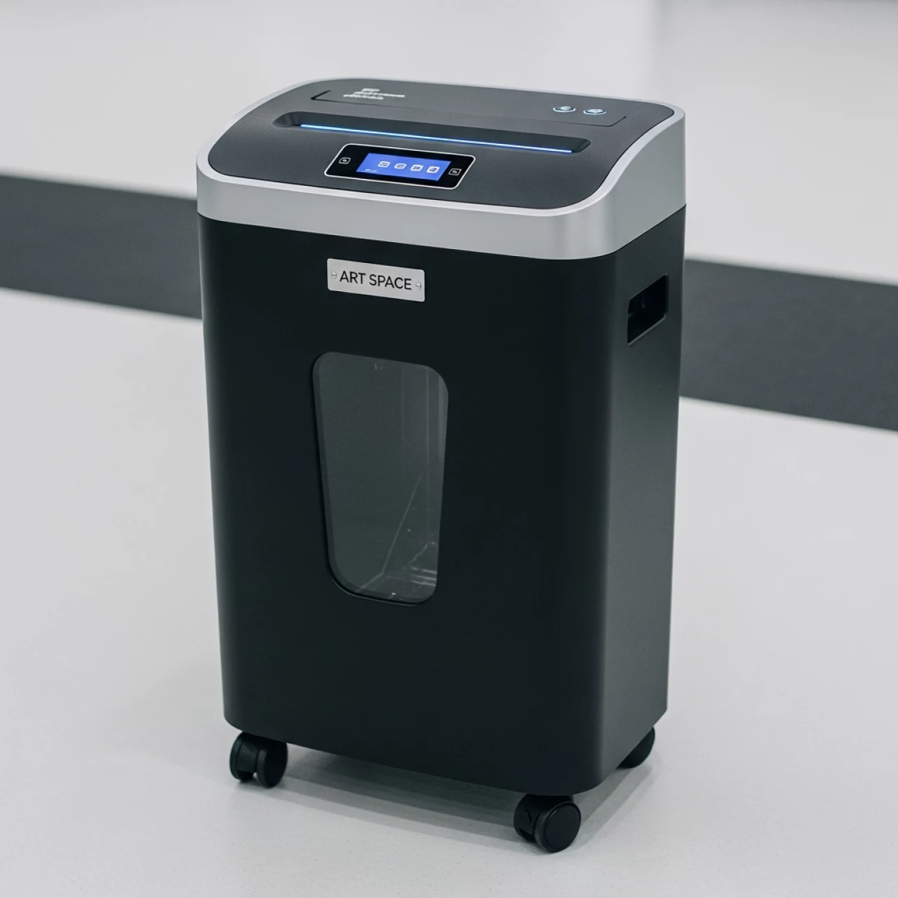 Аренда Шредер Office Kit S850 1,9х15 мм в Skypark Sochi — ART SPACE