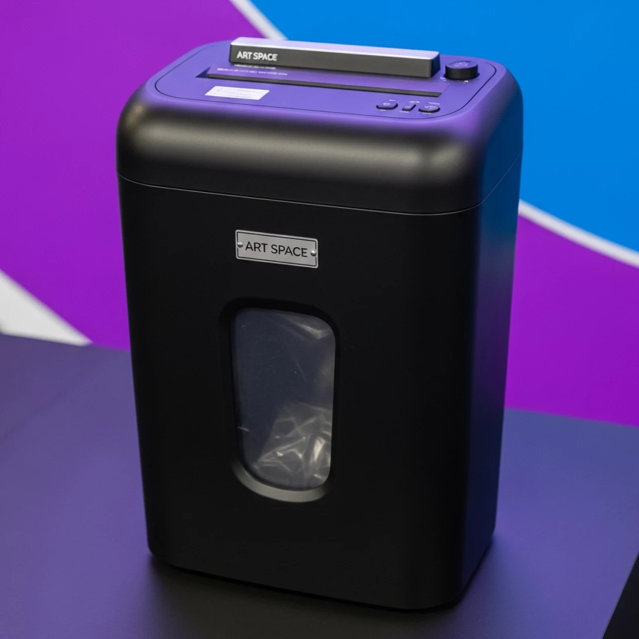 Аренда Шредер ProfiOffice Piranha 110 CC 4х33 мм в Mercure Сочи Центр — ART SPACE