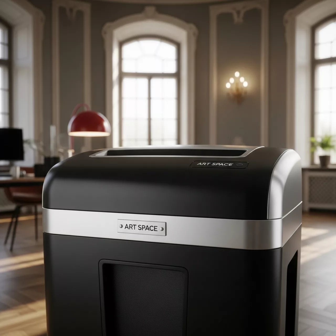 Аренда Шредер Rexel Momentum X415 4х40 мм в усадьбе Голицына — ART SPACE