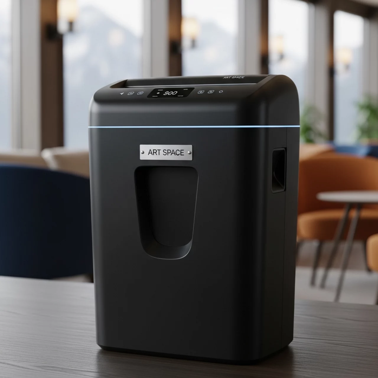 Аренда Шредер Rexel Optimum AutoFeed 225X 4х25 мм в Green Flow Hotel — ART SPACE