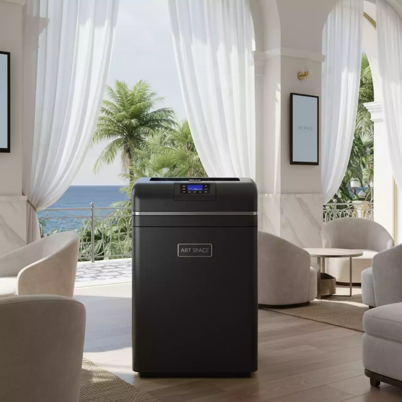 Аренда Шредер Rexel Optimum AutoFeed 300M 2х15 мм на пляжных клубах Хосты — ART SPACE