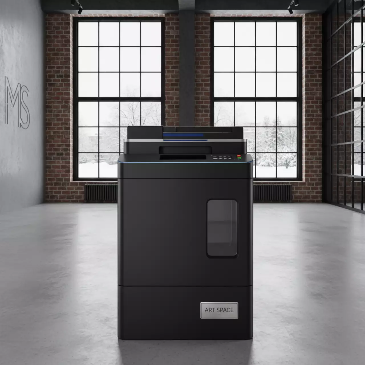 Аренда Шредер Rexel Promax RES823 6 мм в Mantera Supreme — ART SPACE